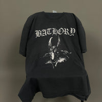 Vintage 1990s Bathory T-Shirt