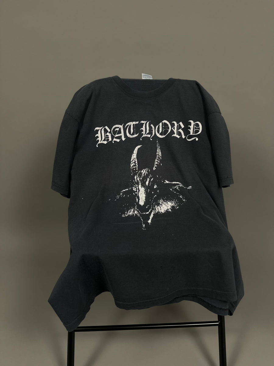 Vintage 1990s Bathory T-Shirt