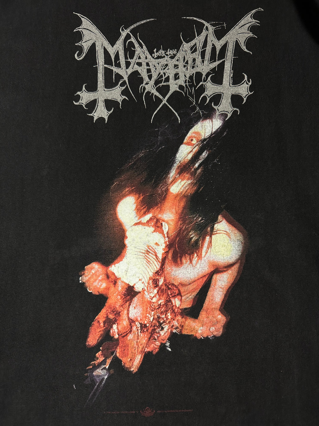 メイヘム 1996 北米ヴィンテージ Tシャツ