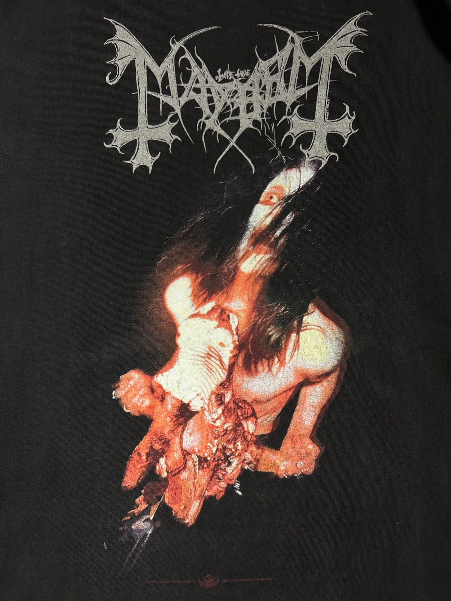 メイヘム 1996 北米ヴィンテージ Tシャツ