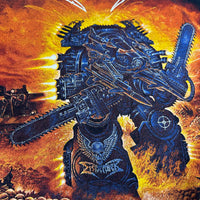 1993年ヴィンテージ ディスメンバー マッシブ キリング キャパシティ Tシャツ