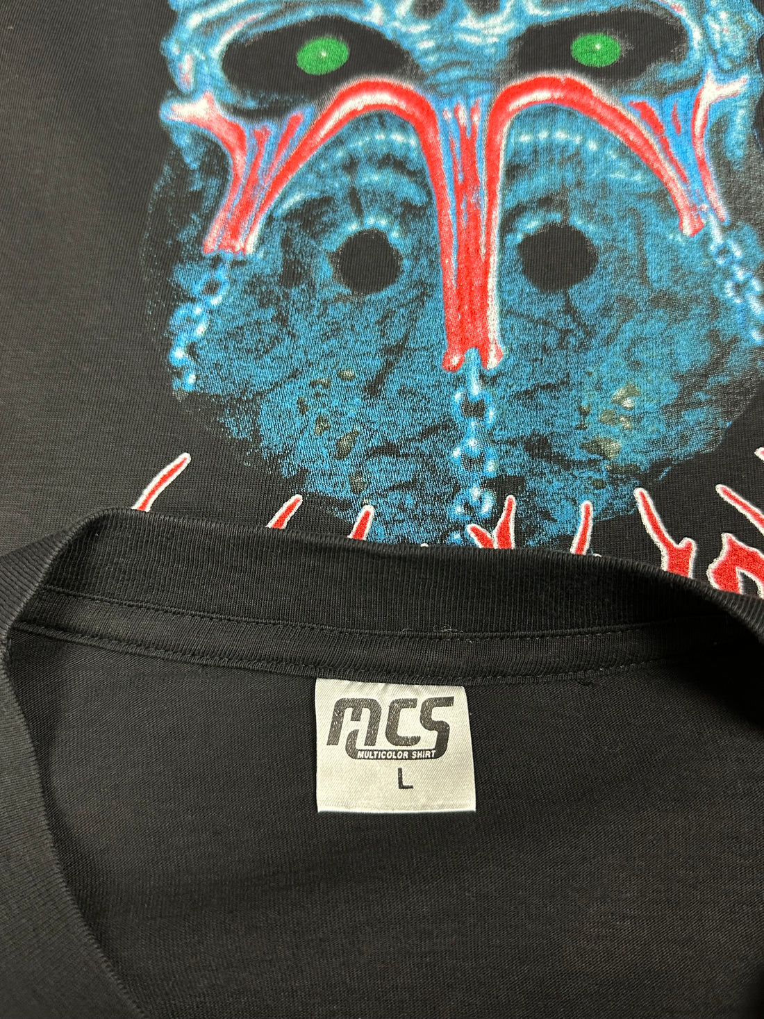 モンストロシティ 1992 インペリアル・ドゥーム ヴィンテージ Tシャツ