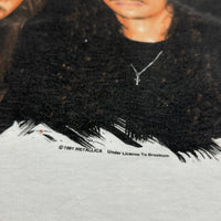 Vintage 1991 Metallica Tour T-Shirt