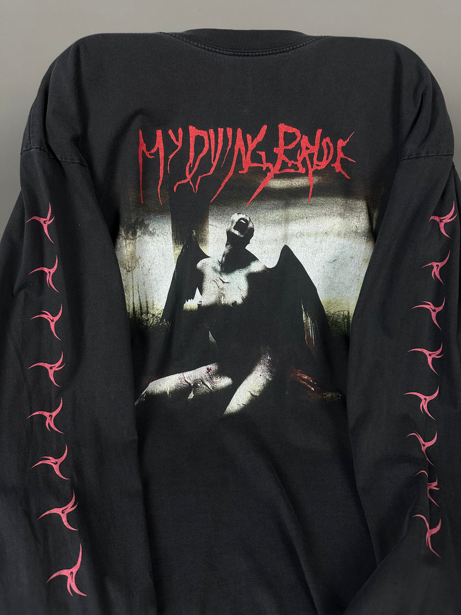 ヴィンテージ 2003 マイ・ダイイング・ブライド ロングスリーブ