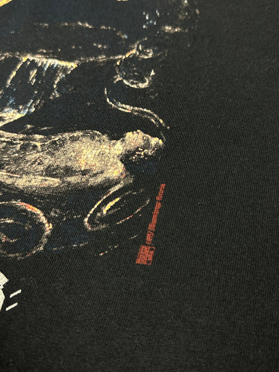 メイヘム 2000年代 フォール・オブ・ザ・セラフ ヴィンテージTシャツ