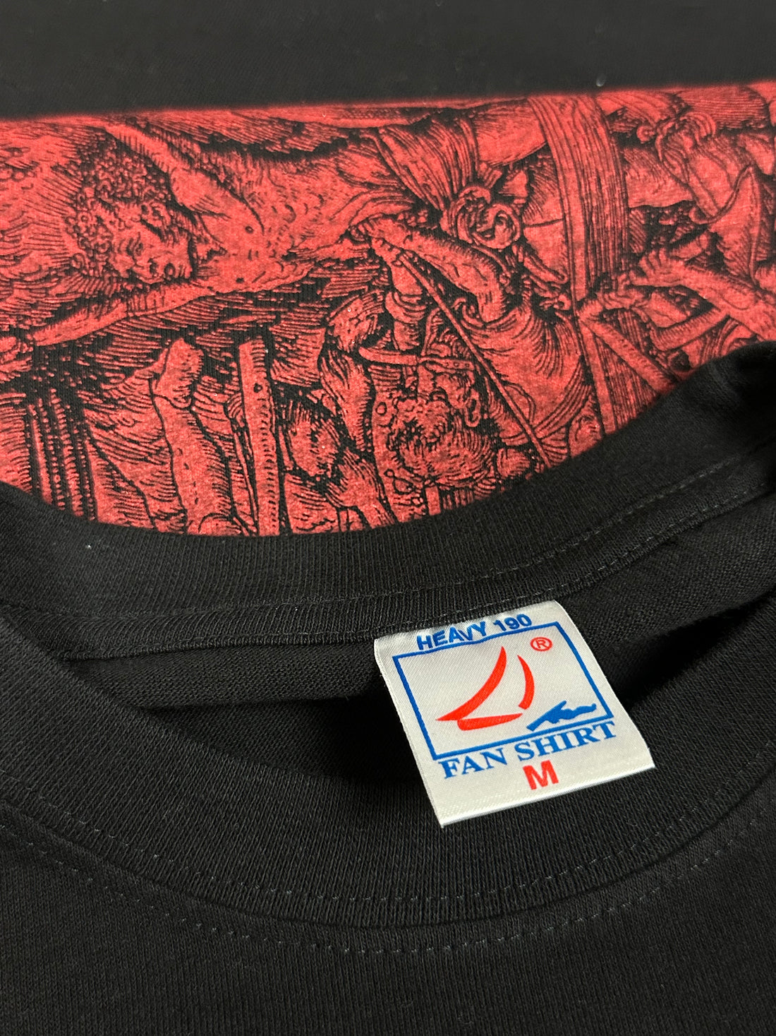 メイヘム 1997 北米侵攻 ヴィンテージ Tシャツ