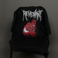 1991年ヴィンテージ レヴナント 死にゆく世界の予言 Tシャツ