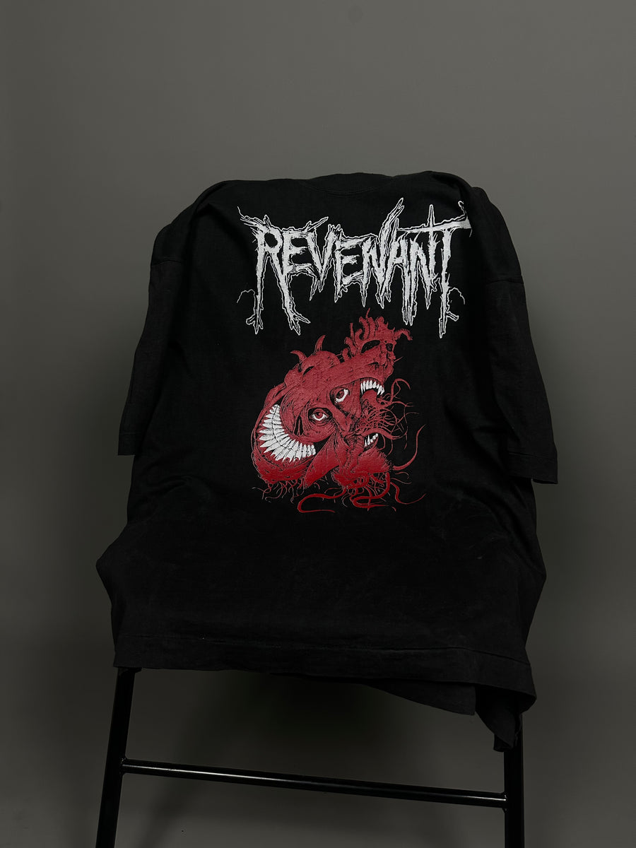 1991年ヴィンテージ レヴナント 死にゆく世界の予言 Tシャツ