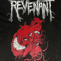 1991年ヴィンテージ レヴナント 死にゆく世界の予言 Tシャツ