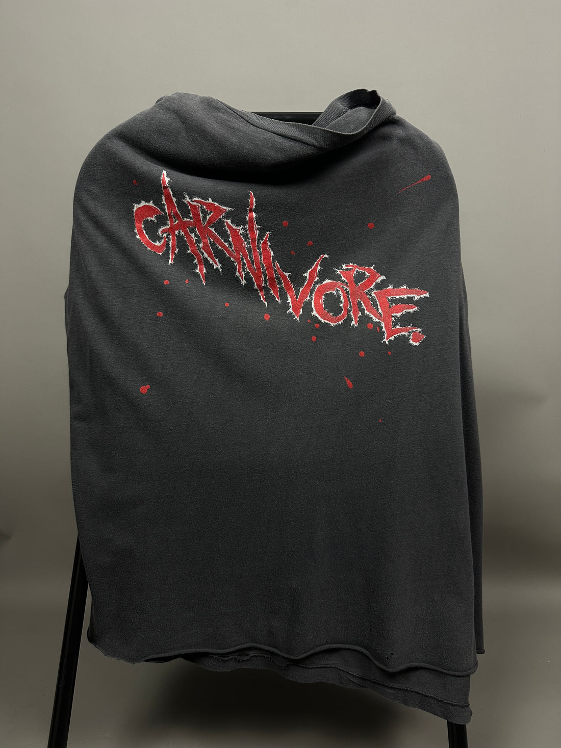 カーニヴォア 1985 デビューアルバム ヴィンテージ Tシャツ