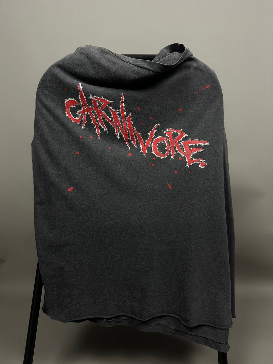 カーニヴォア 1985 デビューアルバム ヴィンテージ Tシャツ