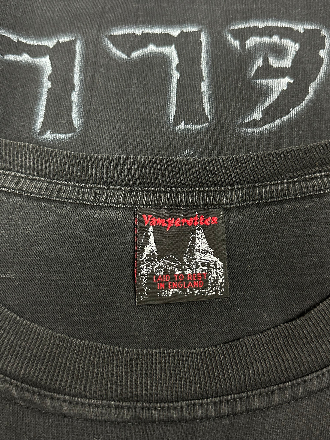 ウィッチェリー 1999 ウィッチバーナー ヴィンテージ ロングスリーブ