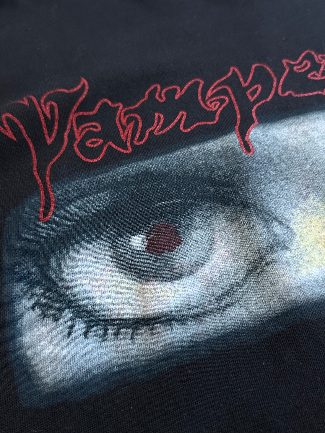 Vintage 1996 Cradle Of Filth Vamperotica T-Shirt