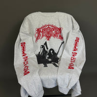 Vintage 1995 Immortal Battles Bootleg Longsleeve