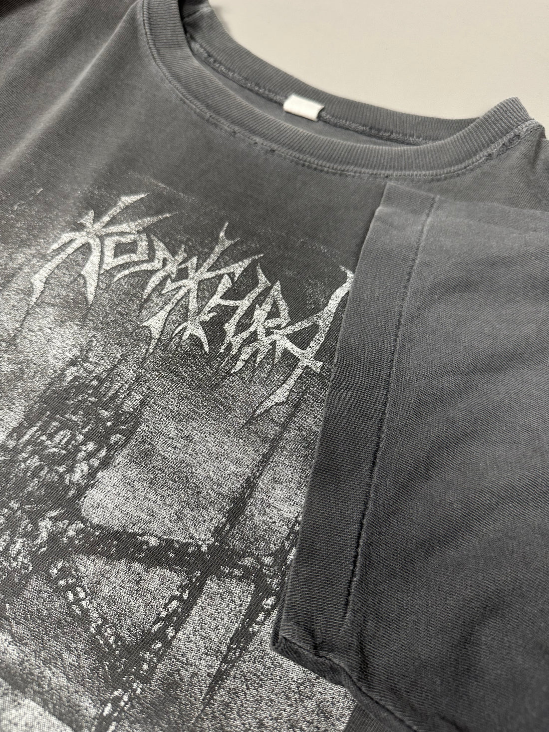 1991年製ヴィンテージ Konkhra Malgrowth Tシャツ