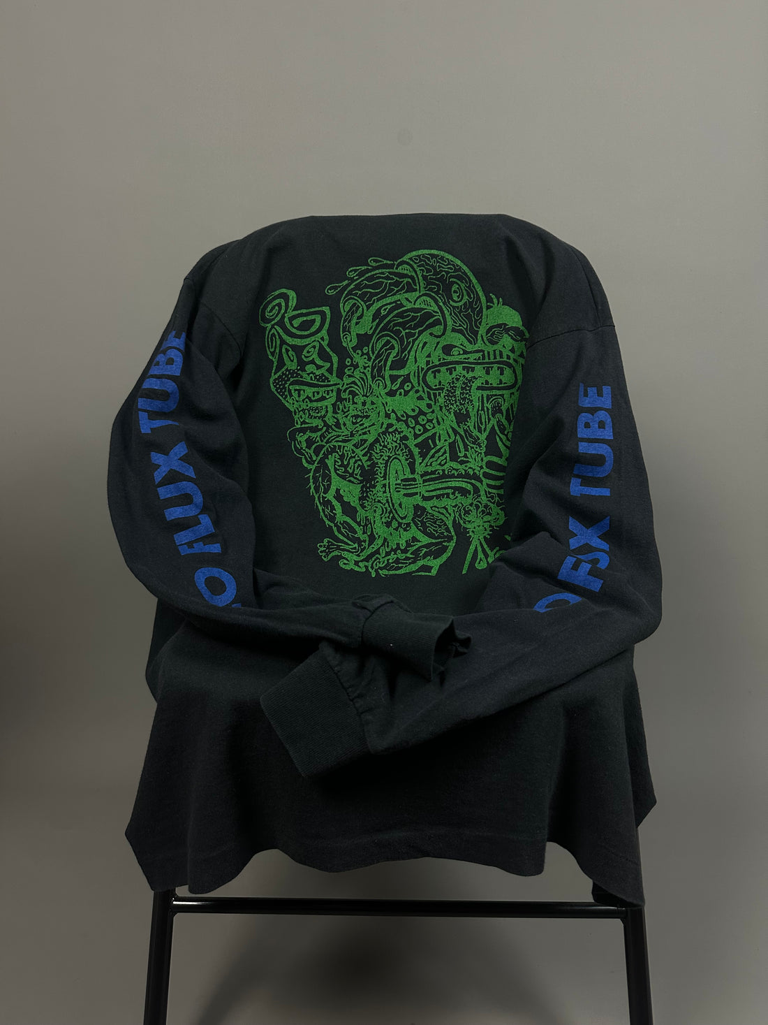 OLD 1991 Lo Flux Tube ヴィンテージ グラインドコア ロングスリーブ