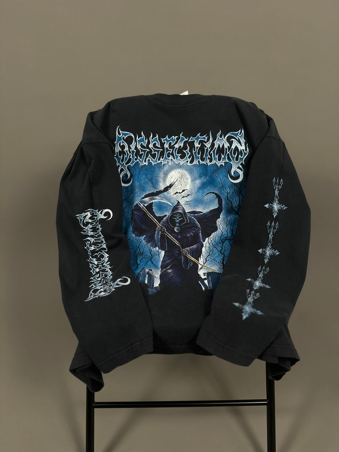 Vintage 1996 Dissection Storm Of The Light&