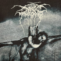 Vintage 2006 Darkthrone Cult Is Alive T-Shirt