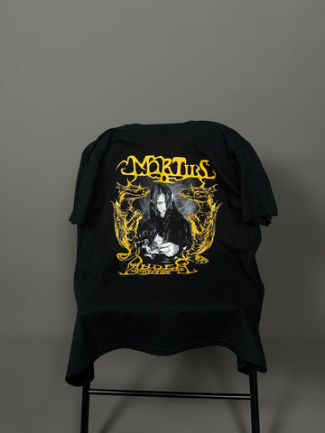 Mortiis 2010s Anden Som Gjorde Opprör T シャツ