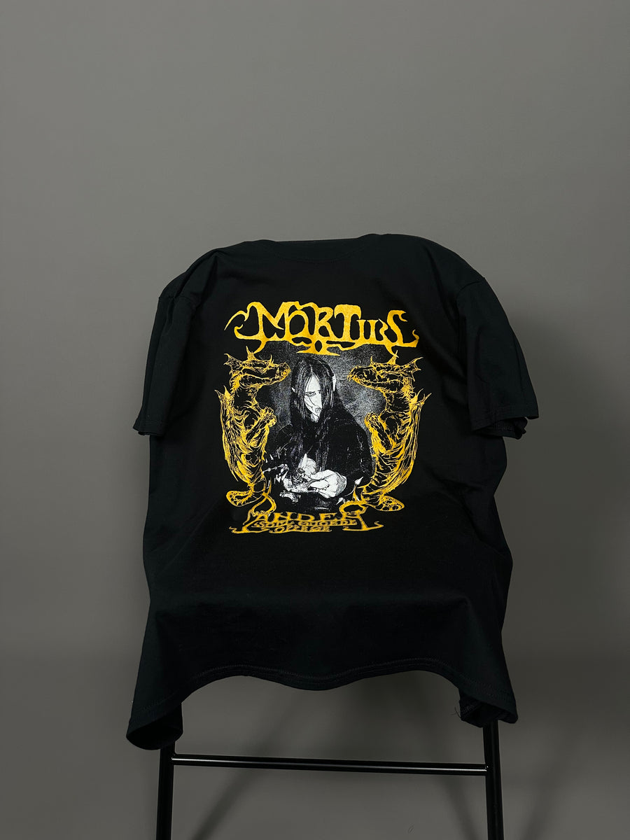 Mortiis 2010s Anden Som Gjorde Opprör T シャツ