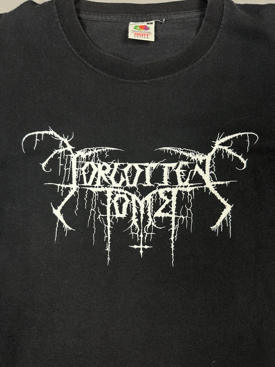 Forgotten Tomb 2000年代 ヨーロピアン ブラックメタル ヴィンテージ Tシャツ