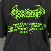 Vintage 1992 Gorguts T-Shirt