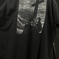 1990年ヴィンテージ エントゥームド レフト ハンド パス Tシャツ