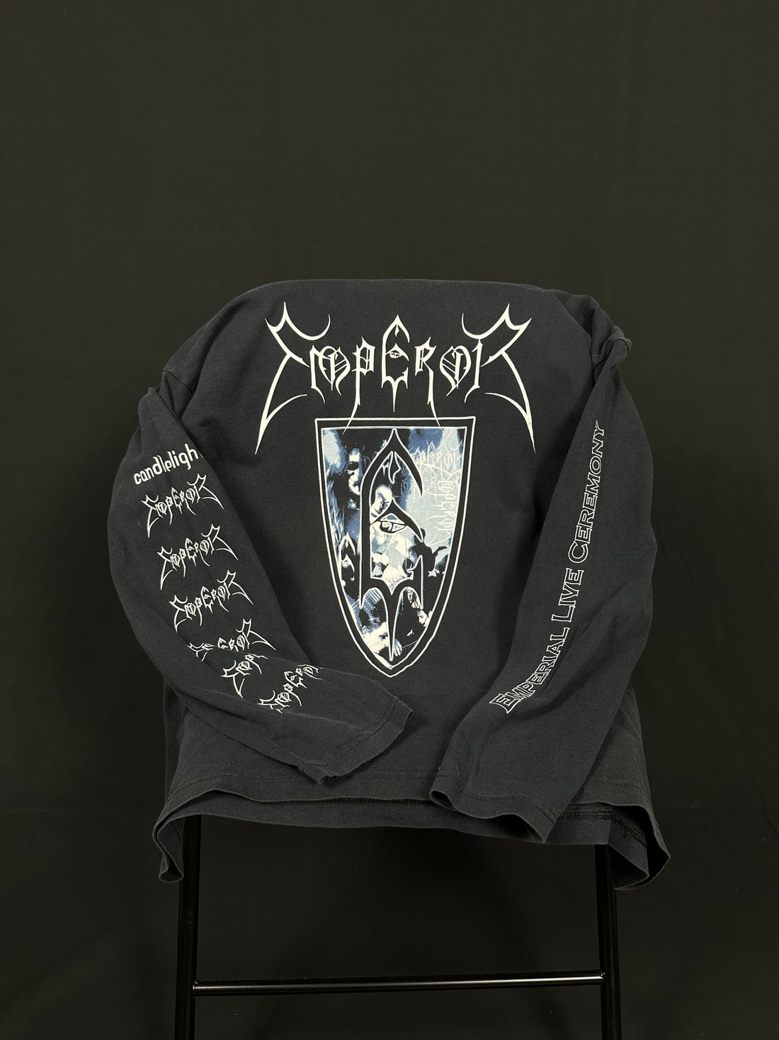 ヴィンテージ 2001 エンペラー ライブ セレモニー ロングスリーブ