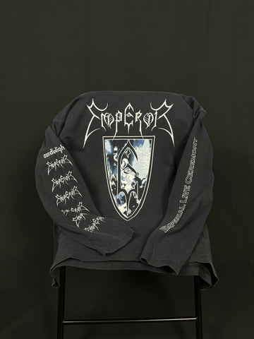 ヴィンテージ 2001 エンペラー ライブ セレモニー ロングスリーブ