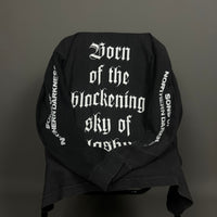 ヴィンテージ 1993 イモータル サンズ オブ ノーザン ダークネス ロングスリーブ