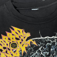 ヴィンテージ 1992 モービッド・エンジェル オーストラリアツアー Tシャツ