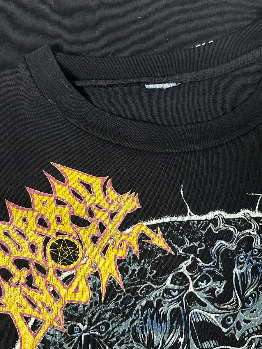 ヴィンテージ 1992 モービッド・エンジェル オーストラリアツアー Tシャツ