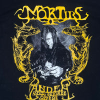 Mortiis 2010s Anden Som Gjorde Opprör T シャツ
