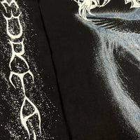 ヴィンテージ 1995 イモータル ネビュラー レイブンズ ロングスリーブ