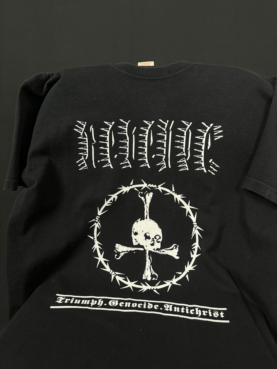 リベンジ 2003 アンチクライスト Tシャツ