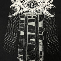 Xasthur 2009 All Reflections Drained DSBM Tシャツ