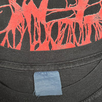 1992年ヴィンテージ「Pungent Stench Been Caught Buttering」Tシャツ