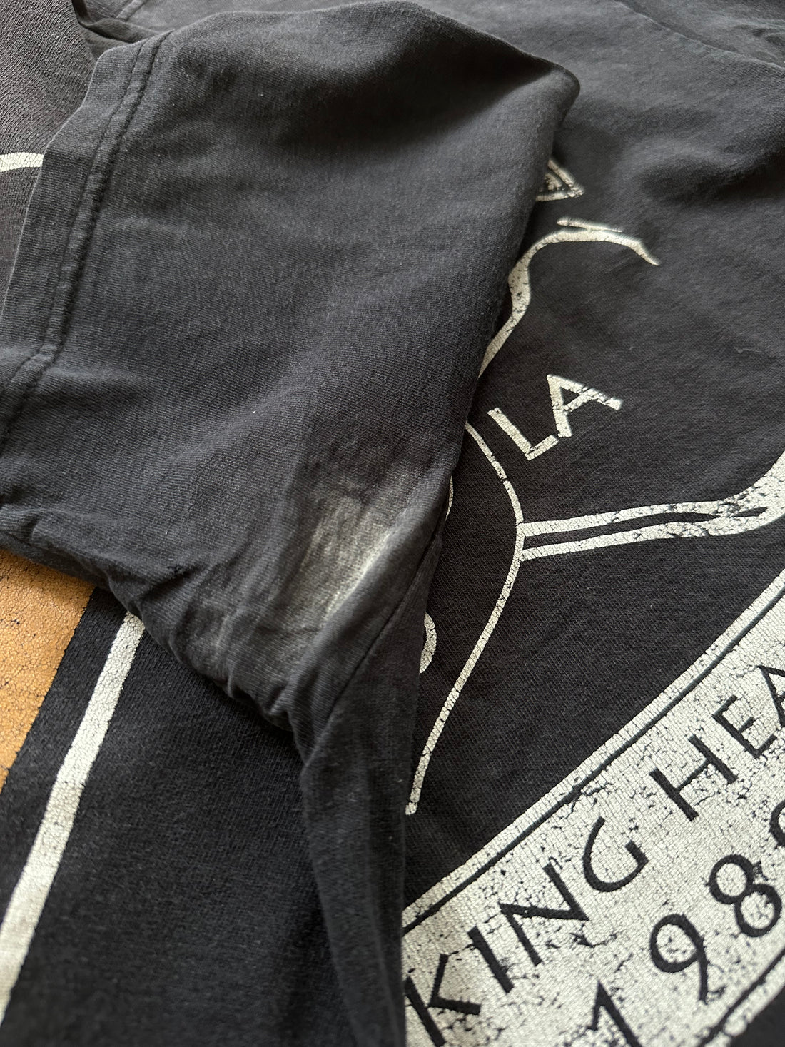 Vintage 2000s Crowbar T-Shirt
