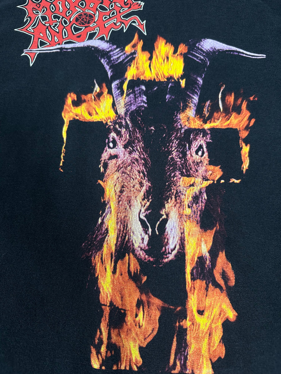 1993年ヴィンテージ モービッド・エンジェル コヴナント Tシャツ