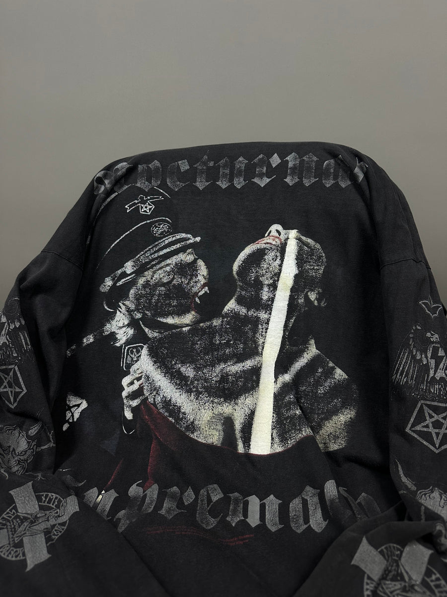 クレイドル・オブ・フィルス 1996 ノクターナル・スプレマシー ヴィンテージ ロングスリーブ