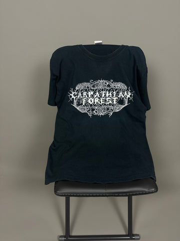Carpathian Forest 2007 Black Metal T-Shirt