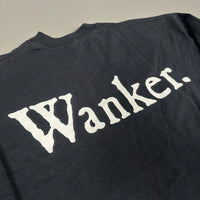 Vintage 2000 Cradle of Filth Wanker Longsleeve