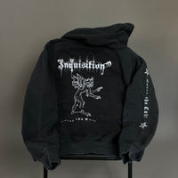 Inquisition 2007 Enter The Cult Hoodie