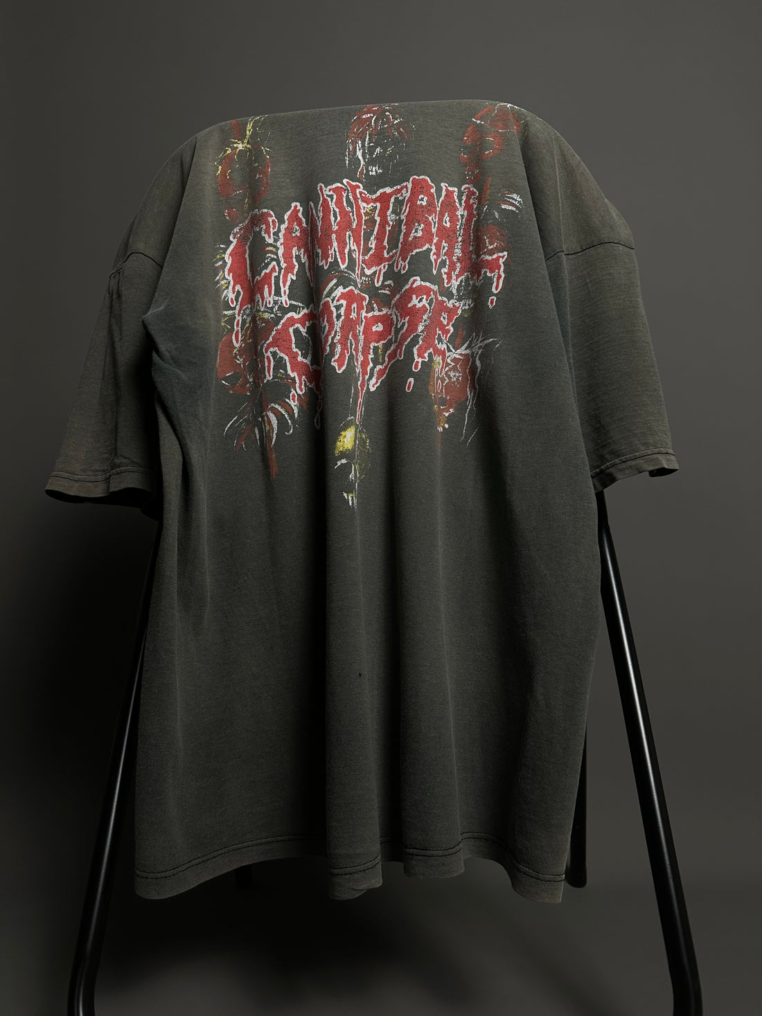 Vintage 1993 Cannibal Corpse T-Shirt