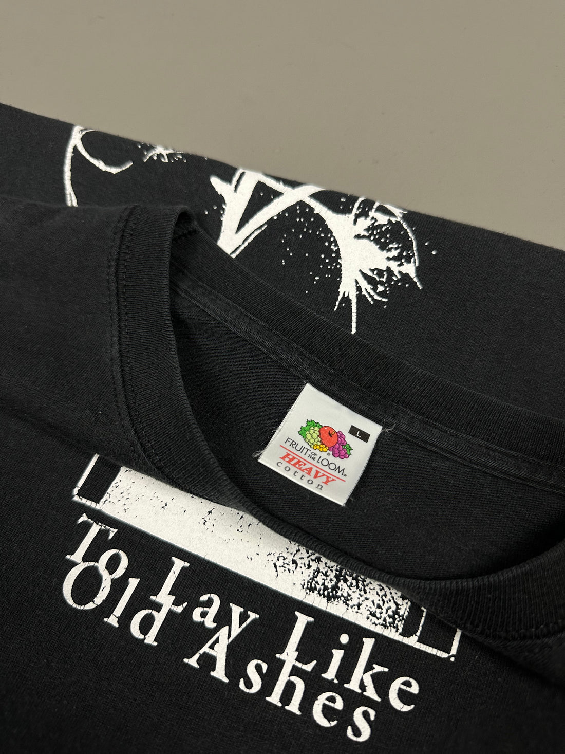 Austere 2009 Old Ashes DSBM Tシャツ