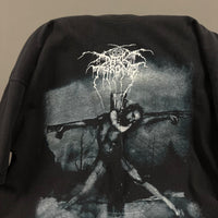 Vintage 2006 Darkthrone Cult Is Alive T-Shirt