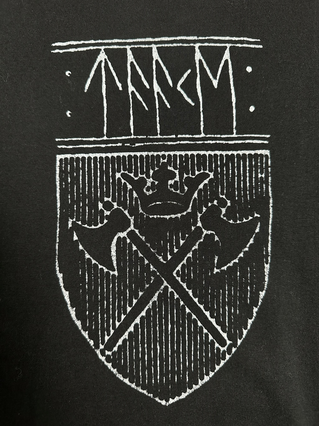 ヴィンテージ 2004 Taake Tシャツ