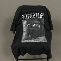 Vintage 2003 Burzum T-Shirt