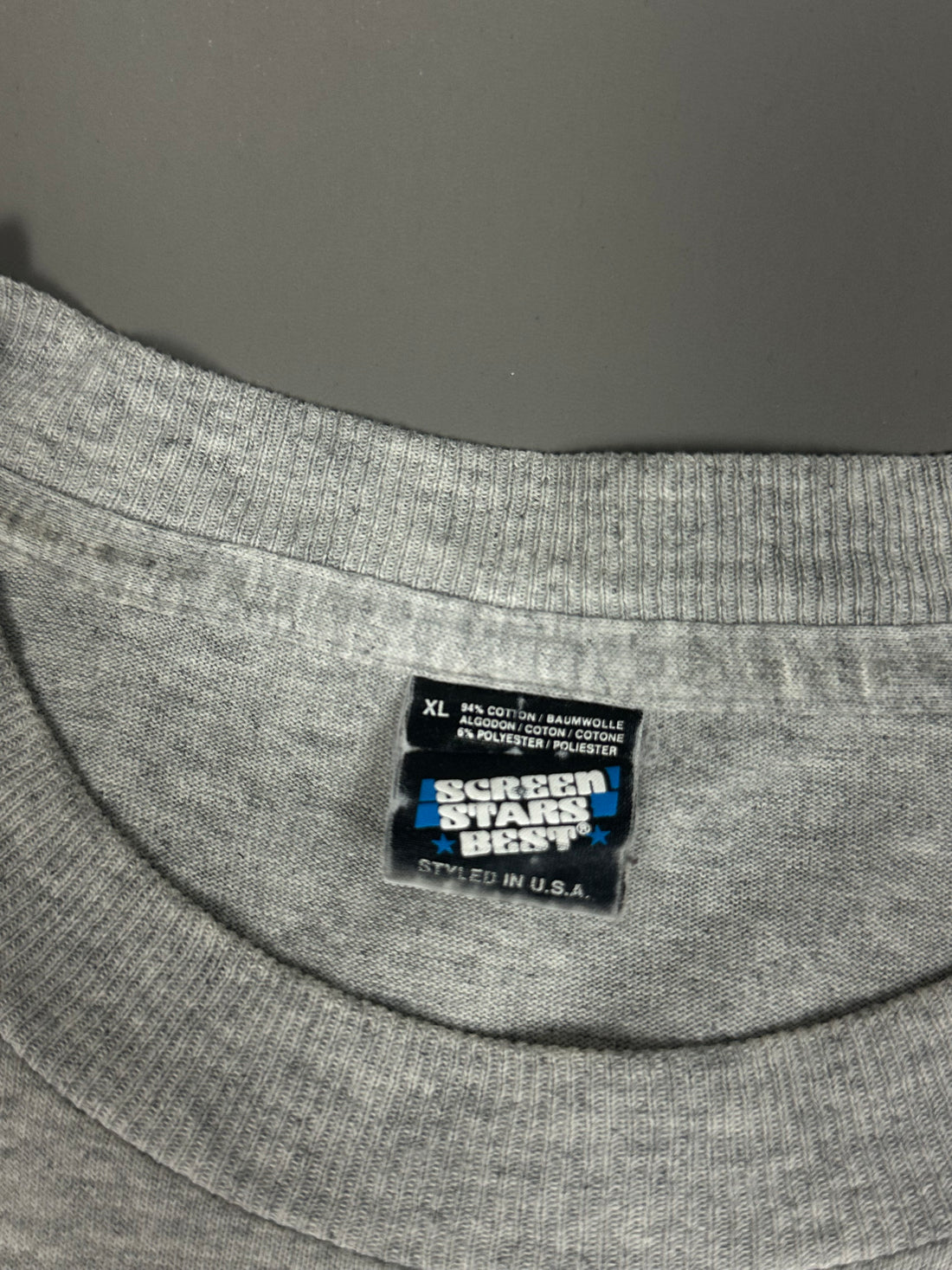 NoMeansNo 1994 オール・ヒューマンズ・ロリンズ・バンド ヴィンテージ Tシャツ