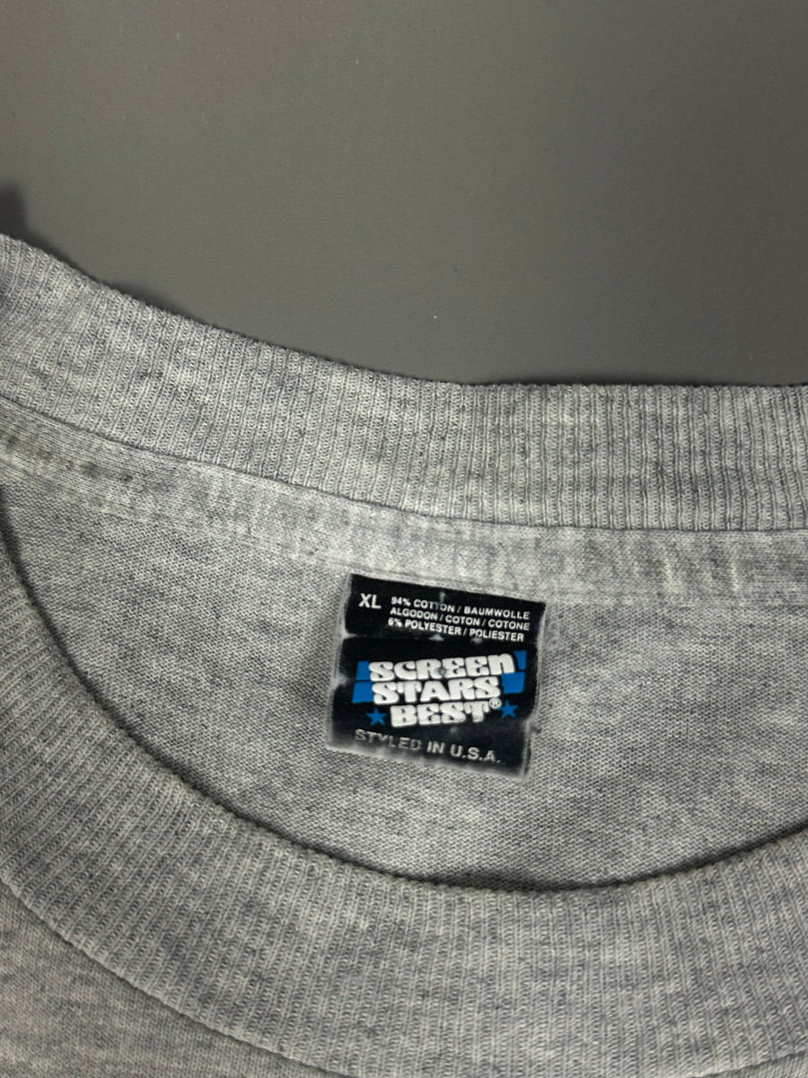 NoMeansNo 1994 オール・ヒューマンズ・ロリンズ・バンド ヴィンテージ Tシャツ